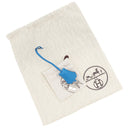 エルメス HERMES バーキン25 ブルーザンジバル トゴ ハンドバッグ シルバー金具 青