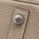 エルメス HERMES バーキン30 カザック トゥルティエールグレー×ムタード×サンギーヌ トリヨンクレマンス スイフト ハンドバッグ マットシルバー金具