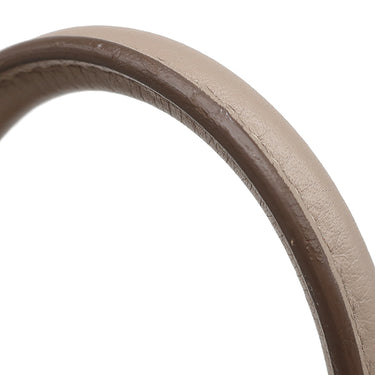 エルメス HERMES バーキン30 カザック トゥルティエールグレー×ムタード×サンギーヌ トリヨンクレマンス スイフト ハンドバッグ マットシルバー金具