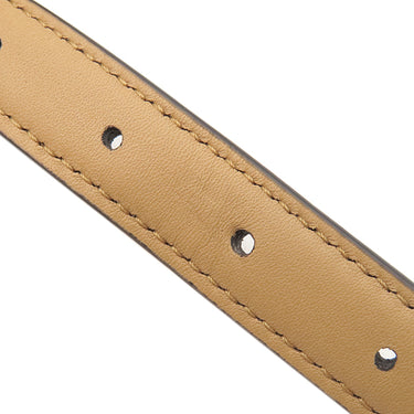 フェンディ FENDI ピーカブー アイシーユー ミディアム 8BN321 ベージュ レザー 2WAYバッグ ゴールド金具 セレリア バイカラー ピンク