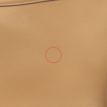 フェンディ FENDI ピーカブー アイシーユー ミディアム 8BN321 ベージュ レザー 2WAYバッグ ゴールド金具 セレリア バイカラー ピンク