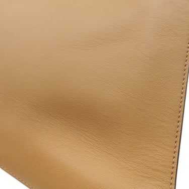 フェンディ FENDI ピーカブー アイシーユー ミディアム 8BN321 ベージュ レザー 2WAYバッグ ゴールド金具 セレリア バイカラー ピンク