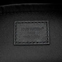 ルイヴィトン LOUIS VUITTON ハンモックバッグ PM M12510 ブラック モノグラムシャドウ ショルダーバッグ マットブラック金具 黒