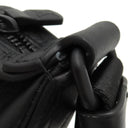 ルイヴィトン LOUIS VUITTON ハンモックバッグ PM M12510 ブラック モノグラムシャドウ ショルダーバッグ マットブラック金具 黒