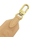 ルイヴィトン LOUIS VUITTON ニューウェーブ ミュルティ ポシェット M58941 アリゾナベージュ カーフスキン ショルダーバッグ ゴールド金具 LVロゴ