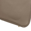 エルメス HERMES リンディ ミニ 20 エトゥープ トリヨンクレマンス ショルダーバッグ ゴールド金具 新品 未使用 グレージュ