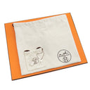 エルメス HERMES ピコタンロックMM グリメイヤー トリヨンクレマンス ハンドバッグ シルバー金具