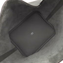 エルメス HERMES ピコタンロックMM グリメイヤー トリヨンクレマンス ハンドバッグ シルバー金具