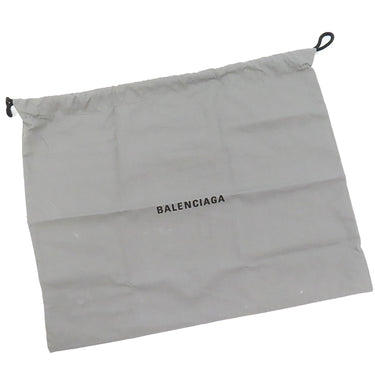 バレンシアガ BALENCIAGA ダウンタウン チェーンショルダーバッグ XS 689121 ブラック レザー ショルダーバッグ ヴィンテージ金具 黒 クロコ型押し