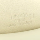 エルメス HERMES ロデオMM ペガサス タッチ クレ アリゲーター アニューミロ バッグチャーム オフホワイト クロコ