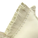 エルメス HERMES ロデオMM ペガサス タッチ クレ アリゲーター アニューミロ バッグチャーム オフホワイト クロコ