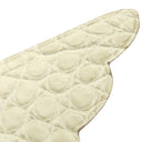 エルメス HERMES ロデオMM ペガサス タッチ クレ アリゲーター アニューミロ バッグチャーム オフホワイト クロコ