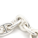 エルメス HERMES シェーヌダンクル MM シルバー シルバー925 ブレスレット 16コマ スターリングシルバー SV925 Ag925
