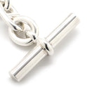 エルメス HERMES シェーヌダンクル MM シルバー シルバー925 ブレスレット 16コマ スターリングシルバー SV925 Ag925