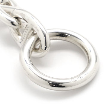 エルメス HERMES シェーヌダンクル MM シルバー シルバー925 ブレスレット 16コマ スターリングシルバー SV925 Ag925