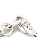 エルメス HERMES シェーヌダンクル MM シルバー シルバー925 ブレスレット 15コマ スターリングシルバー SV925 Ag925