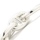 エルメス HERMES シェーヌダンクル MM シルバー シルバー925 ブレスレット 15コマ スターリングシルバー SV925 Ag925
