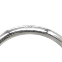 ティファニー Tiffany & Co ソリティア ダイヤリング プラチナシルバー Pt950 ダイヤモンド リング 指輪 Tiffany&Co. 一粒 1P 10.5号