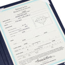 ティファニー Tiffany & Co ソリティア ダイヤリング プラチナシルバー Pt950 ダイヤモンド リング 指輪 Tiffany&Co. 一粒 1P 10.5号