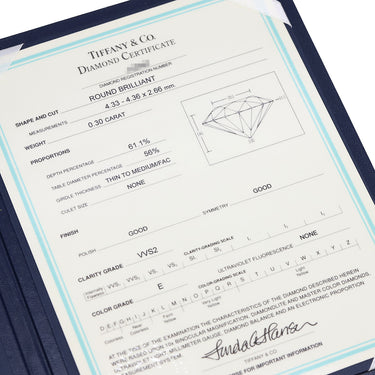 ティファニー Tiffany & Co ソリティア ダイヤリング プラチナシルバー Pt950 ダイヤモンド リング 指輪 Tiffany&Co. 一粒 1P 10.5号