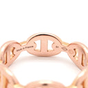 エルメス HERMES シェーヌダンクル アンシェネ PM ピンクゴールド K18PG #51(JP11) リング 指輪 750 PG 11号