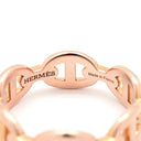 エルメス HERMES シェーヌダンクル アンシェネ PM ピンクゴールド K18PG #51(JP11) リング 指輪 750 PG 11号