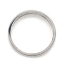 カルティエ Cartier C ドゥ カルティエ B4054060 プラチナシルバー Pt950 #60(JP20) リング 指輪 ウェディングリング プラチナ 20号