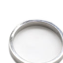 カルティエ Cartier C ドゥ カルティエ B4054060 プラチナシルバー Pt950 #60(JP20) リング 指輪 ウェディングリング プラチナ 20号