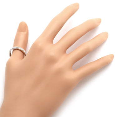 カルティエ Cartier C ドゥ カルティエ B4054060 プラチナシルバー Pt950 #60(JP20) リング 指輪 ウェディングリング プラチナ 20号