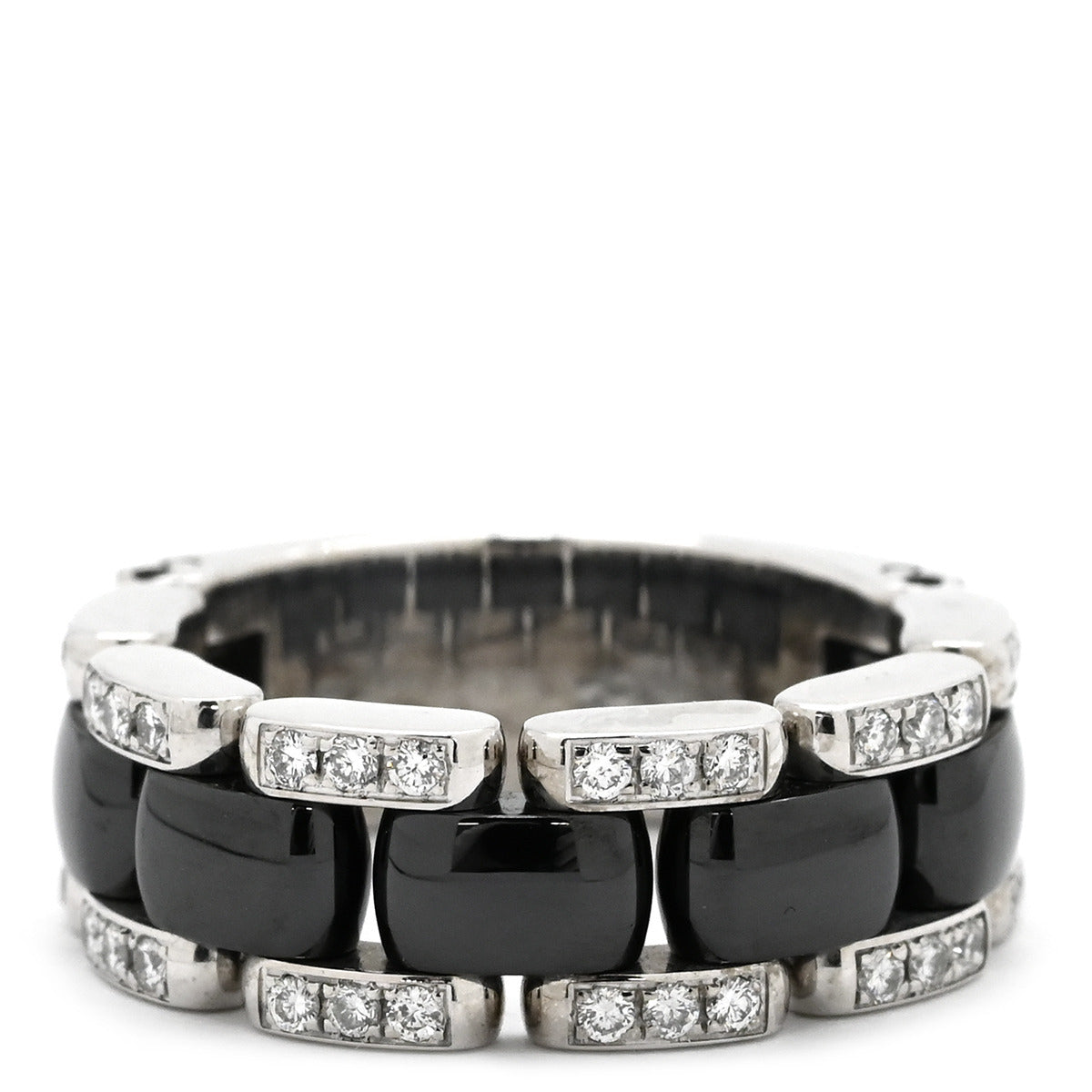 24/美品シャネル コスミック ダイヤ 750 K18WG リング 指輪 楽天市場】シャネル 指輪 K18YG ダイヤ18P(約0.35ct) ココクラッシュ