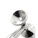 ミキモト MIKIMOTO パール シルバー シルバー パール イヤリング MIKIMOTO ホワイト