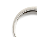 ノンブランド NON BRAND ダイヤリング プラチナシルバー Pt900 ダイヤモンド リング 指輪 8石 8粒 9号