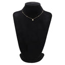 グッチ GUCCI GG フローラ ピンクゴールド K18PG ダイヤモンド ネックレス Au750 GG 花モチーフ ダイヤモンド