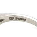 TASAKI TASAKI パールリング プラチナシルバー Pt900 パール リング 指輪 真珠 13号