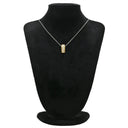 ノンブランド NON BRAND ダイヤ イエローゴールド K18YG ダイヤモンド ペンダントトップ ネックレストップ