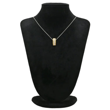 ノンブランド NON BRAND ダイヤ イエローゴールド K18YG ダイヤモンド ペンダントトップ ネックレストップ