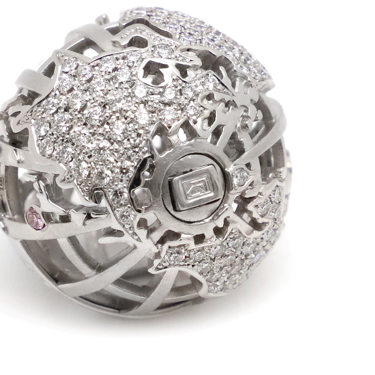 ラザール ダイヤモンド LAZARE DIAMOND ラザール キャプラン 100周年