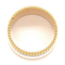 ブシュロン BOUCHERON キャトル クラシック ホワイト ラージ 4カラー K18YG K18WG K18PG ホワイトセラミック ＃68 リング 指輪 K18 Au750 27.5号