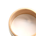 ブシュロン BOUCHERON キャトル クラシック ホワイト ラージ 4カラー K18YG K18WG K18PG ホワイトセラミック ＃68 リング 指輪 K18 Au750 27.5号