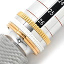 ブシュロン BOUCHERON キャトル クラシック ホワイト ラージ 4カラー K18YG K18WG K18PG ホワイトセラミック ＃68 リング 指輪 K18 Au750 27.5号