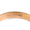 カルティエ Cartier トリニティ クラシック ホワイトゴールド×イエローゴールド×ピンクゴールド K18WG K18YG K18PG #49(JP9) リング 指輪 3連 3カラー 9号