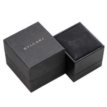 ブルガリ BVLGARI アレグラリング イエローゴールドXブルーXピンクXグリーン K18YG ブルートパーズ ピンクトルマリン ペリドット ダイヤモンド リング 指輪 K18YG 18K 750 18金 12号