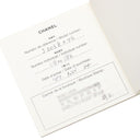 シャネル CHANEL マトラッセ J2038 プラチナシルバー Pt950 ダイヤモンド #46(JP6) リング 指輪 Pt プラチナ ダイヤモンド 1P 6号