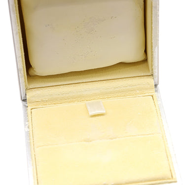 シャネル CHANEL マトラッセ J2038 プラチナシルバー Pt950 ダイヤモンド #46(JP6) リング 指輪 Pt プラチナ ダイヤモンド 1P 6号