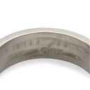 カルティエ Cartier ラブリング B4084700 ホワイトゴールド K18WG #60(JP20) リング 指輪 LOVE Ring 750 18K WG 18金 19.5号