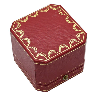 カルティエ Cartier ラブリング B4084700 ホワイトゴールド K18WG #60(JP20) リング 指輪 LOVE Ring 750 18K WG 18金 19.5号