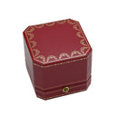 カルティエ Cartier ラブリング ハーフダイヤ B4032500 ホワイトゴールド K18WG ダイヤモンド #56(JP16) リング 指輪 LOVE Ring 750 18K 3P ダイヤモンド 16号