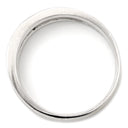 ノンブランド NON BRAND ダイヤリング ホワイトゴールド K18WG ダイヤモンド リング 指輪 4P 17.5号