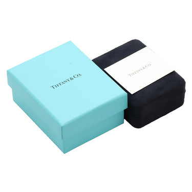 ティファニー Tiffany & Co バイザヤード シングルダイヤモンド ペンダント プラチナシルバー Pt950 ダイヤモンド ネックレス Pt T&Co. 1石 エルサペレッティ