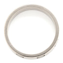 カルティエ Cartier ラブリング スモールモデル B4085100 ホワイトゴールド K18WG #50(JP10) リング 指輪 LOVE Ring 750 ミニラブ 10号